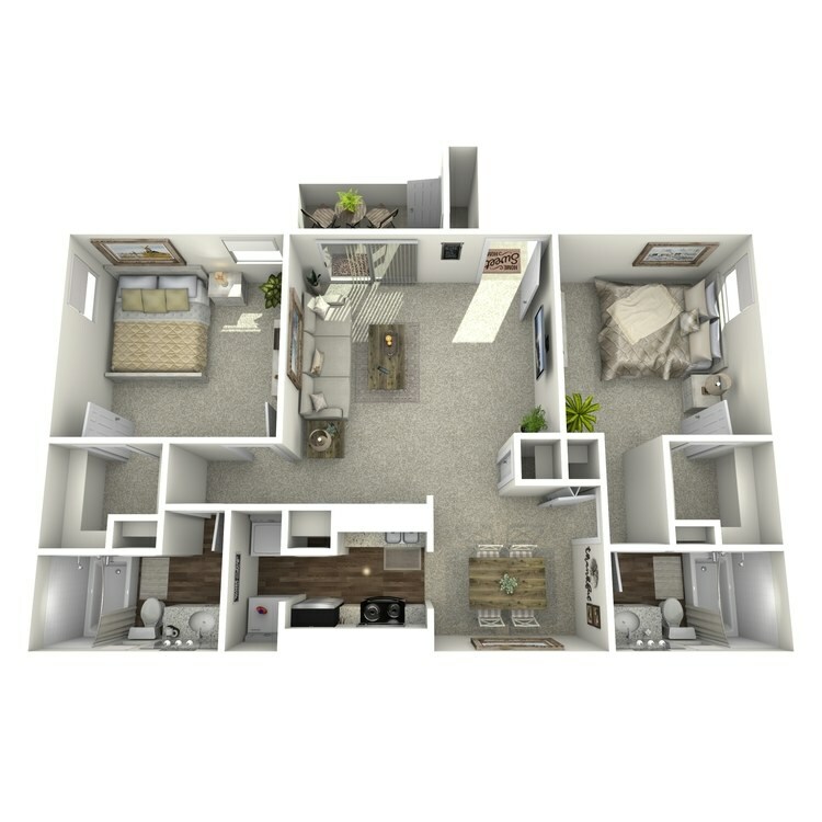 Calder Square Apartments 1111 W FM 518 League City TX 77573