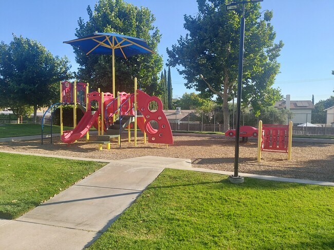 community playground - 20849 Plum Canyon Rd