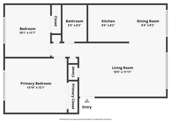 Building Photo - **$750 DEPOSIT + FREE FIRST MONTH'S RENT** Spacious Top Floor Unit~ Great Natural Light~ Updated ...