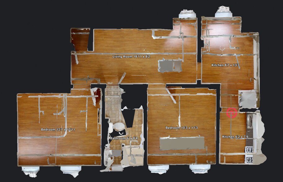 Building Photo - 1111 Boylston St