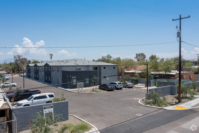 Building Photo - Alborada Apartments