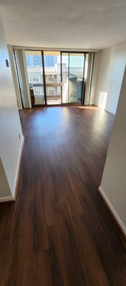 Living room - 5505 Seminary Rd