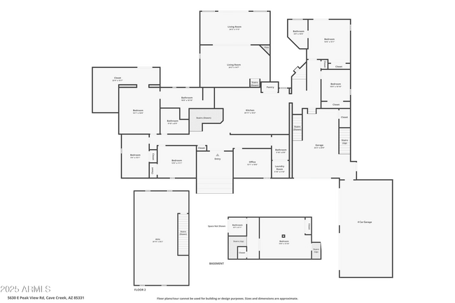 Building Photo - 5630 E Peak View Rd