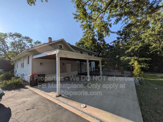 Building Photo - 3612 North Harvard Avenue