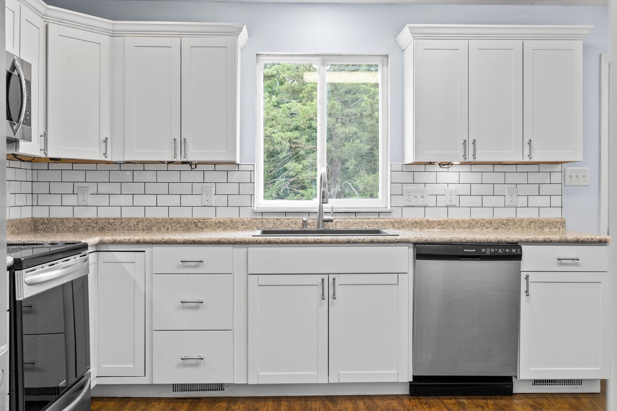 Kitchen - 1225 Ferd Hickey Rd
