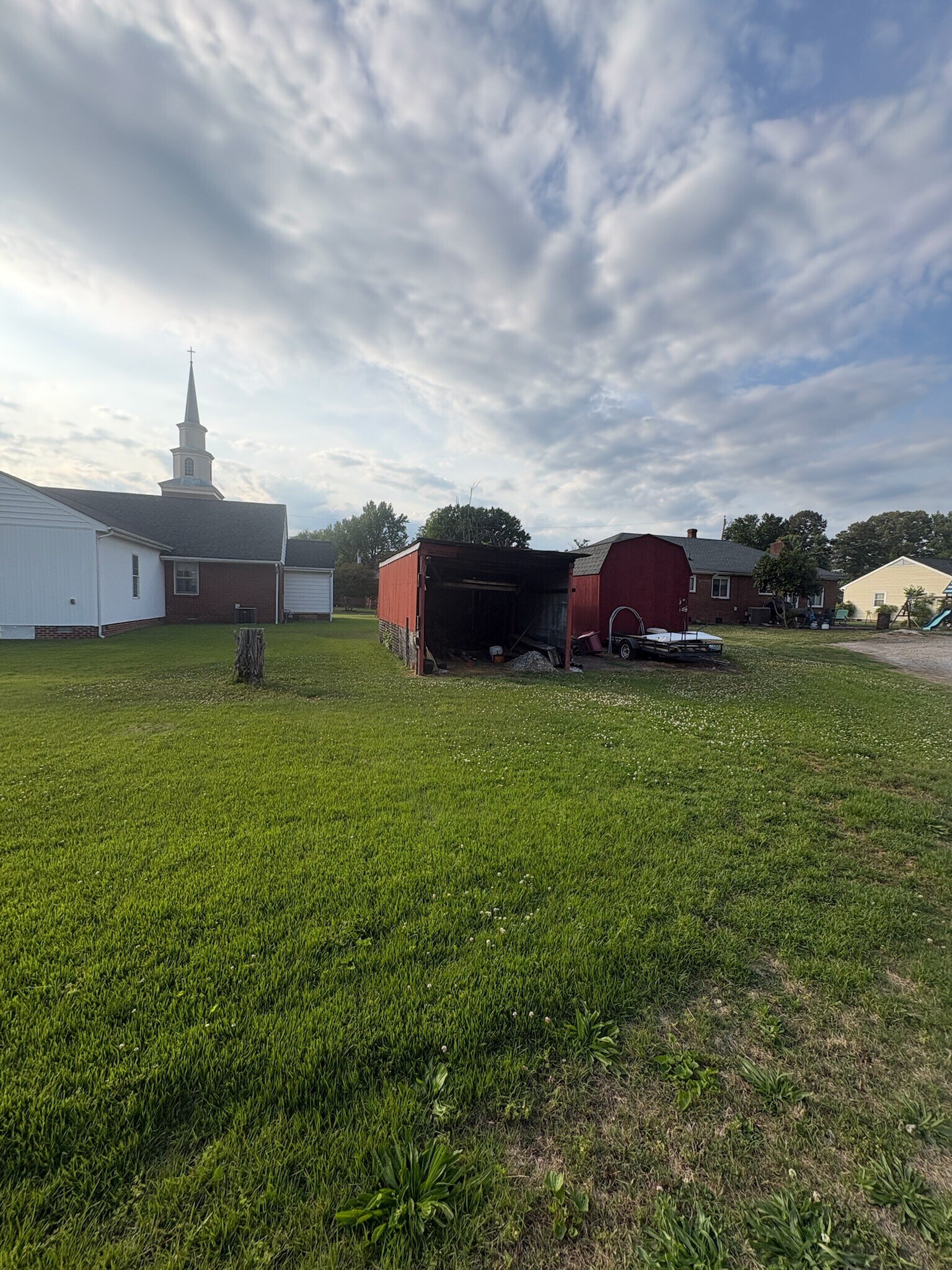 Boat/RV/Storage Shed - 2904 Norfolk St