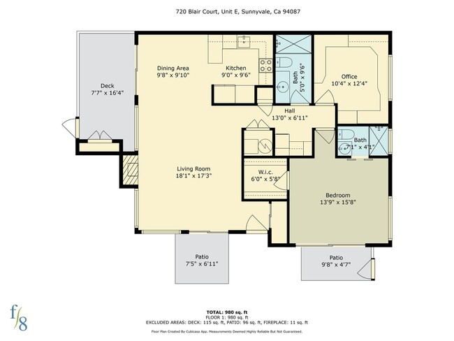 Building Photo - Available Now! Charming Condo in Sunnyvale