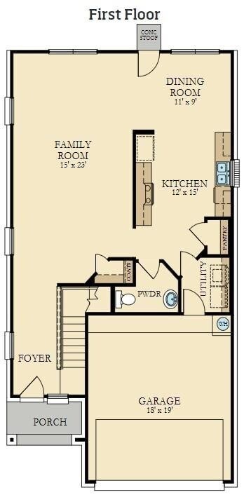 Building Photo - 3038 Pensacola Dr