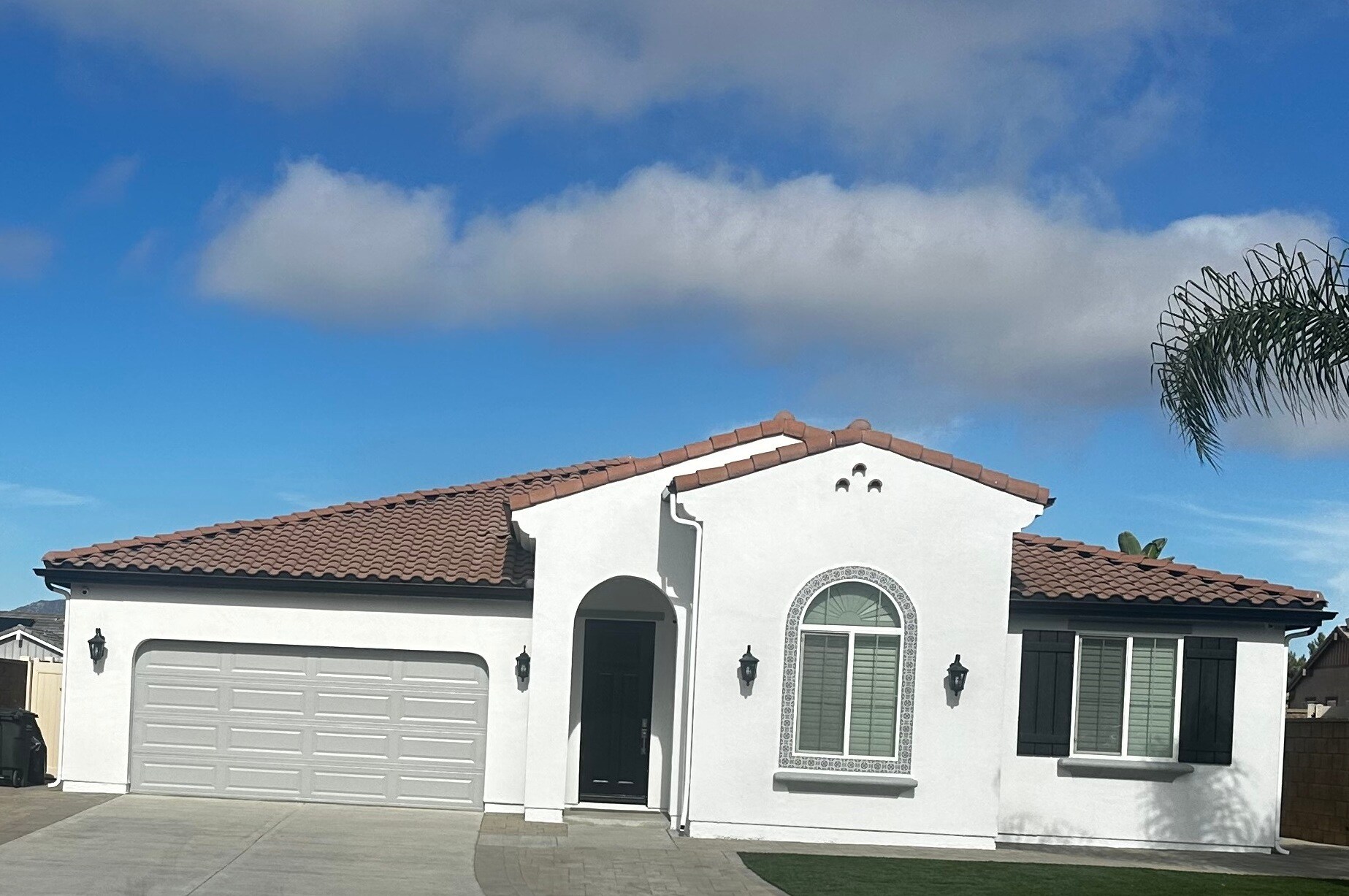 Front of your new home! - 35655 Capitola Ct