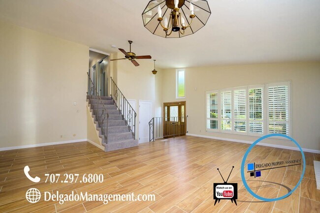 Building Photo - Benicia Southampton Hills! Gorgeous four b...
