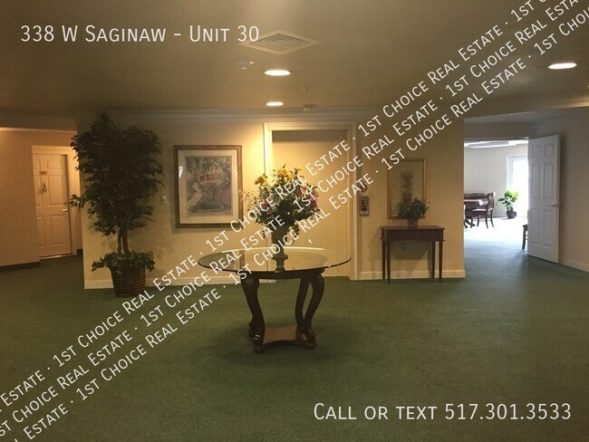 Building Photo - 338 W Saginaw-Unit 30
