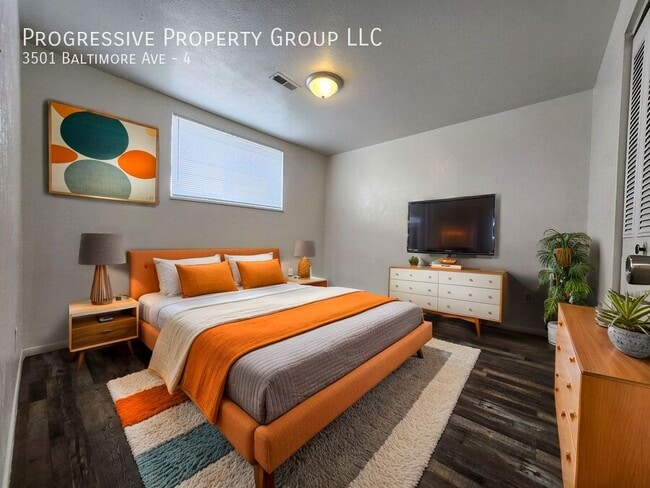 Building Photo - 3501 Baltimore Ave