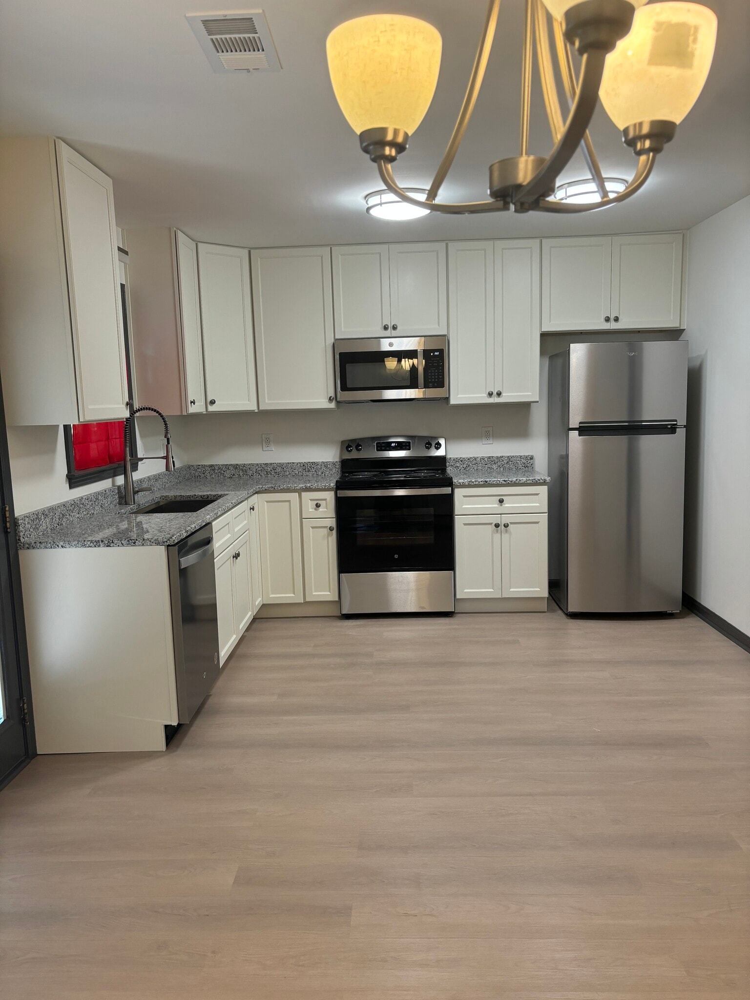 New Kitchen! - 1685 Bald Ridge Marina Rd