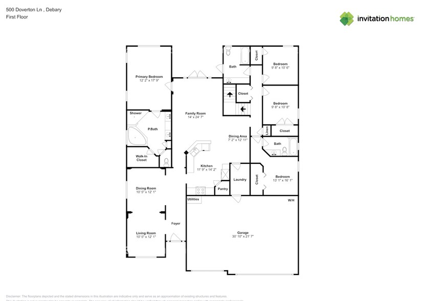Building Photo - 500 Doverton Ln