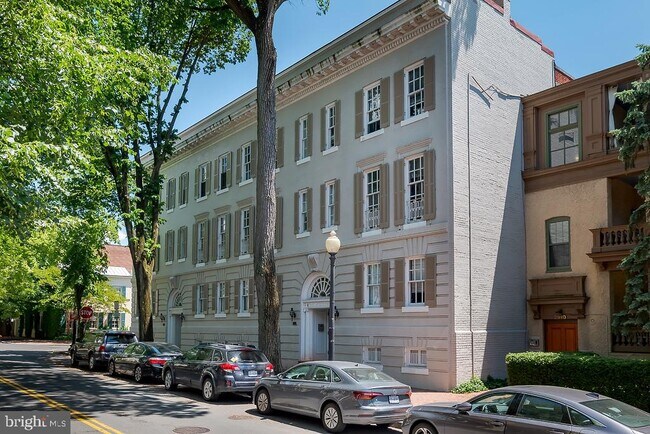Building Photo - 2900-2908 Q St NW