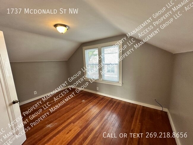 Building Photo - 1737 Mc Donald St NW