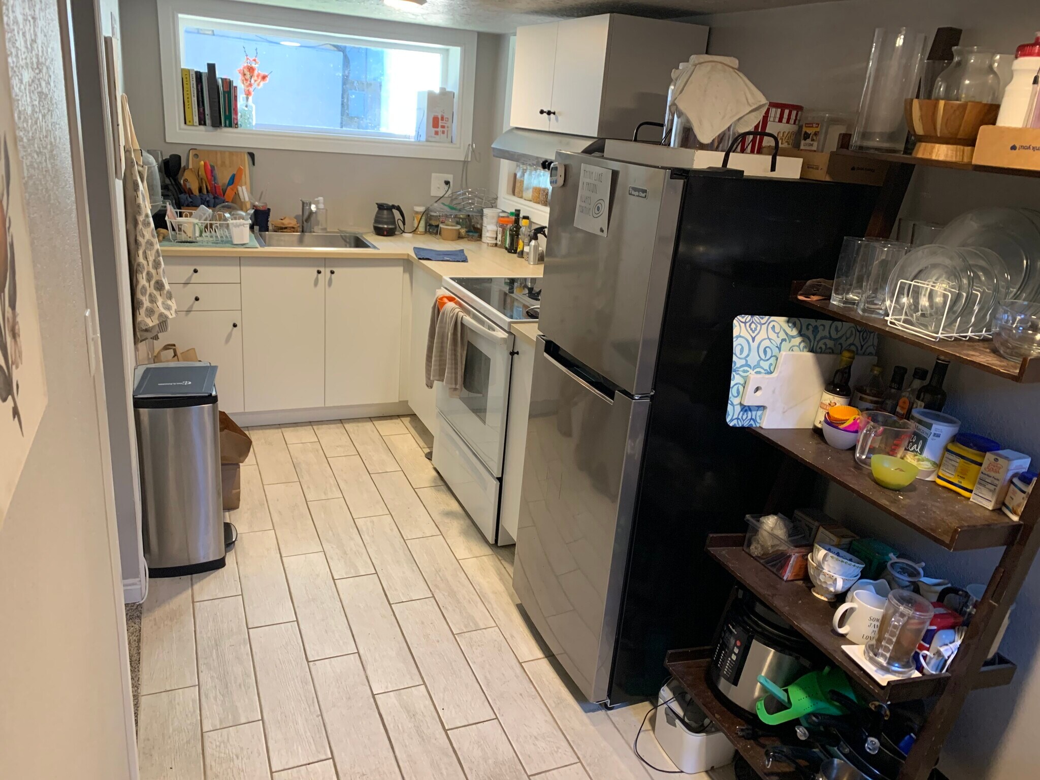 Kitchen (Basement) - 1550 S 1300 E