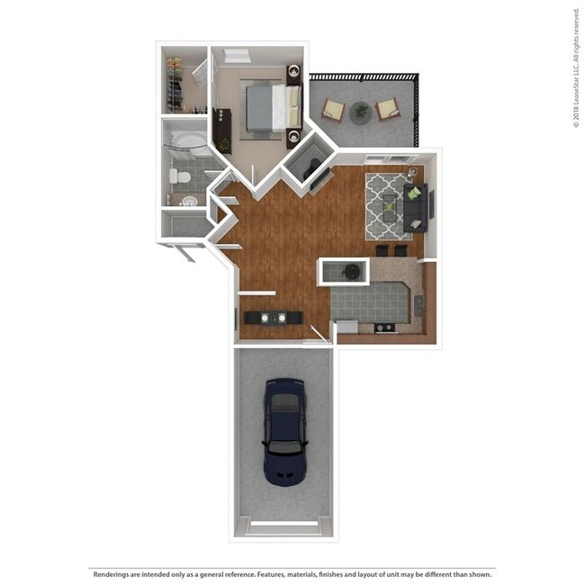 Floorplan - Terra at Hazel Dell