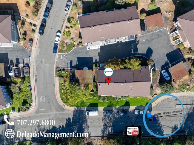 Building Photo - Benicia 2 bedroom condo