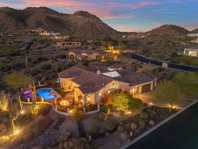 Building Photo - Stunning Custom Mediterranean Estate with ...