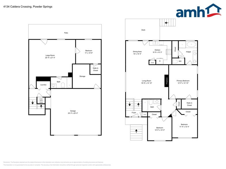 Building Photo - 4134 Caldera Xing