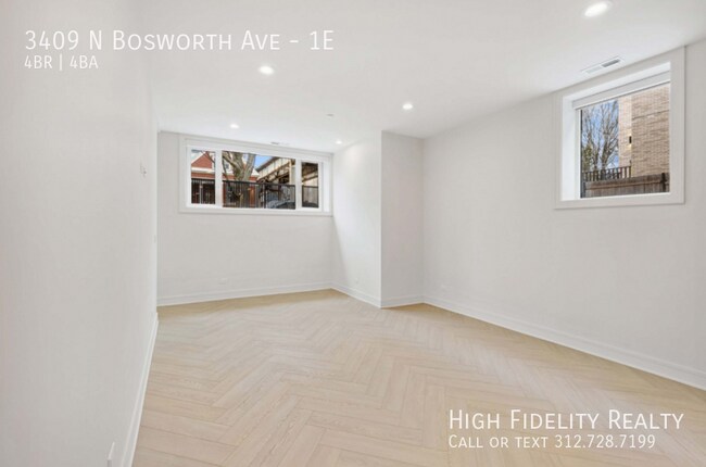 Building Photo - 3409 N Bosworth Ave