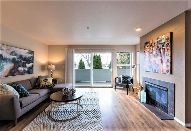 Interior Photo - Plaza 45 Apartments