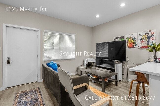 Building Photo - 6323 Mesita Dr