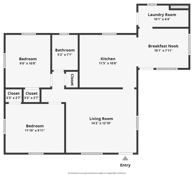 Building Photo - Charming 2bed/1bath Home in Tyrone/St Pete...
