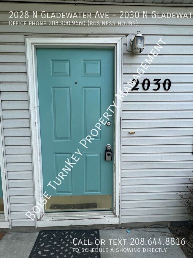 Building Photo - 2028 N Gladewater Ave