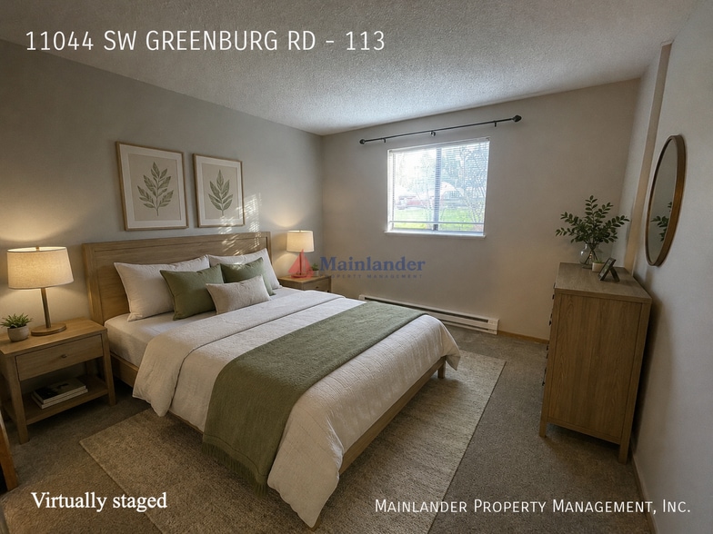 Building Photo - 11044 SW Greenburg Rd