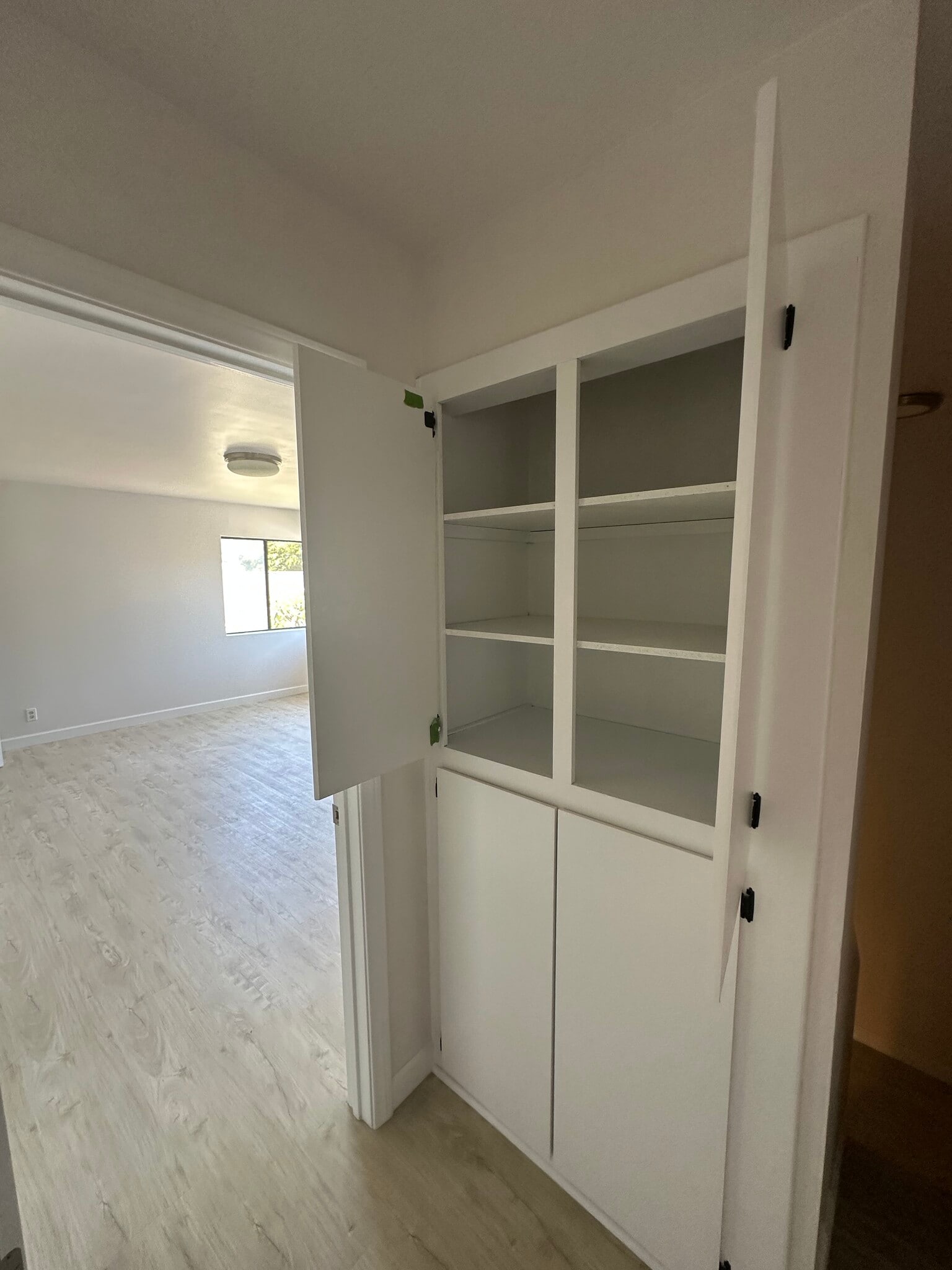 Hallway upstairs - 10208 Beach St