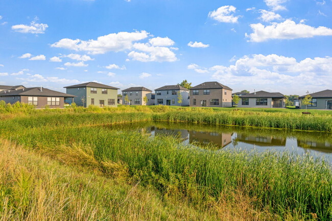 Floorplan - The Preserve at Albertville