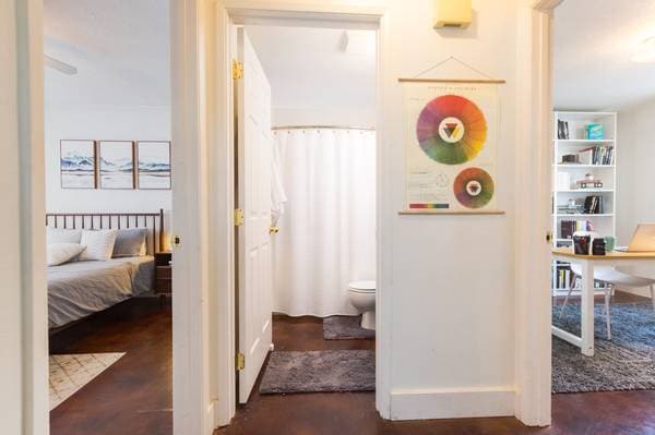 Bathroom - 114 NW Delaware Ave
