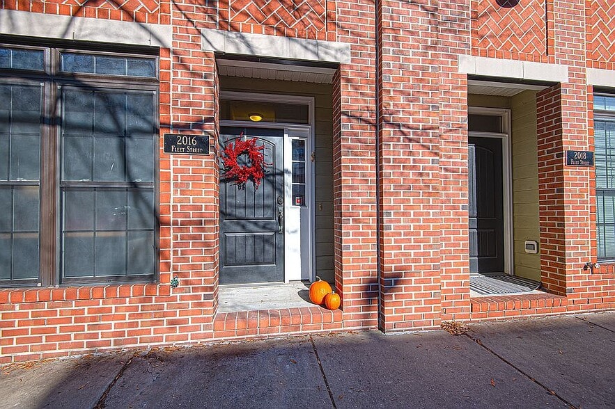 Building Photo - 2016 Fleet St