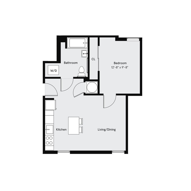 Floorplan - Guardian House