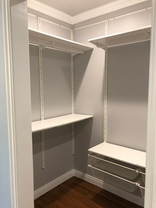 Master Bedroom Closet - 1754 9th St