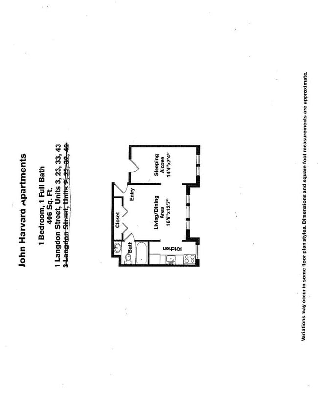 Building Photo - 1 bed/1 bath in Cambridge