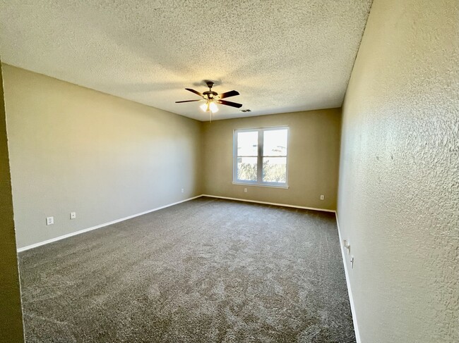 Downstairs primary suite - 2852 Clear Creek Dr