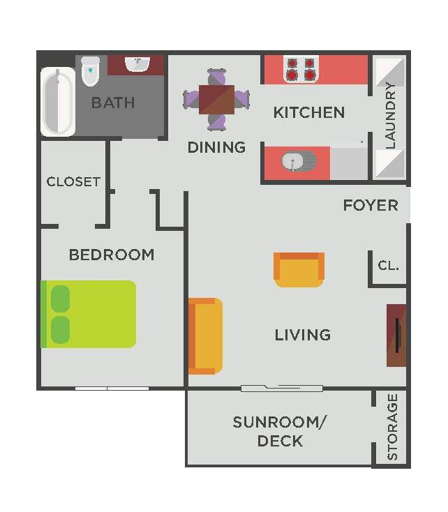 Floorplan - Parc 1346