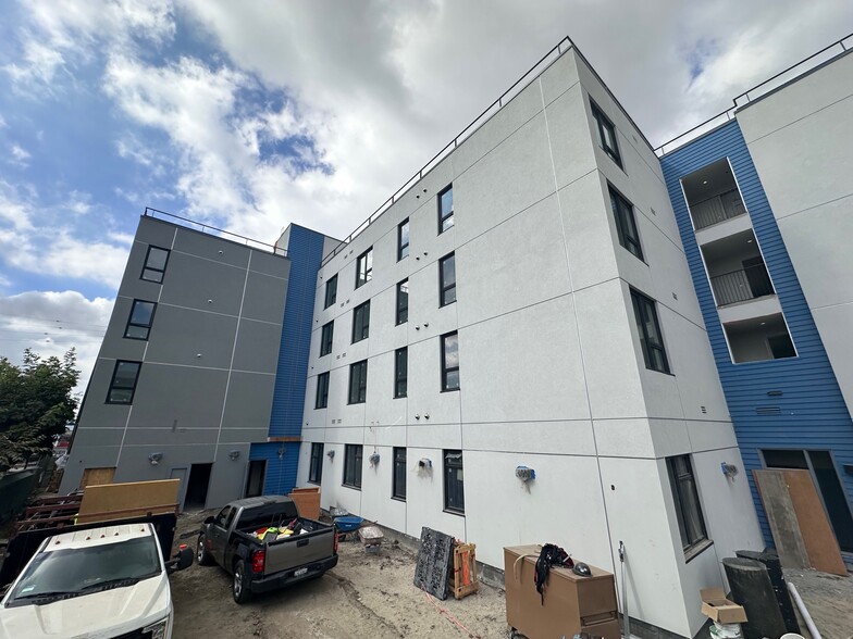 Building Photo - Manchester Senior Housing