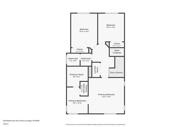 Building Photo - 932 Maple Pines Ave