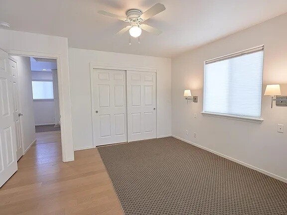 Primary bedroom - 955 B St