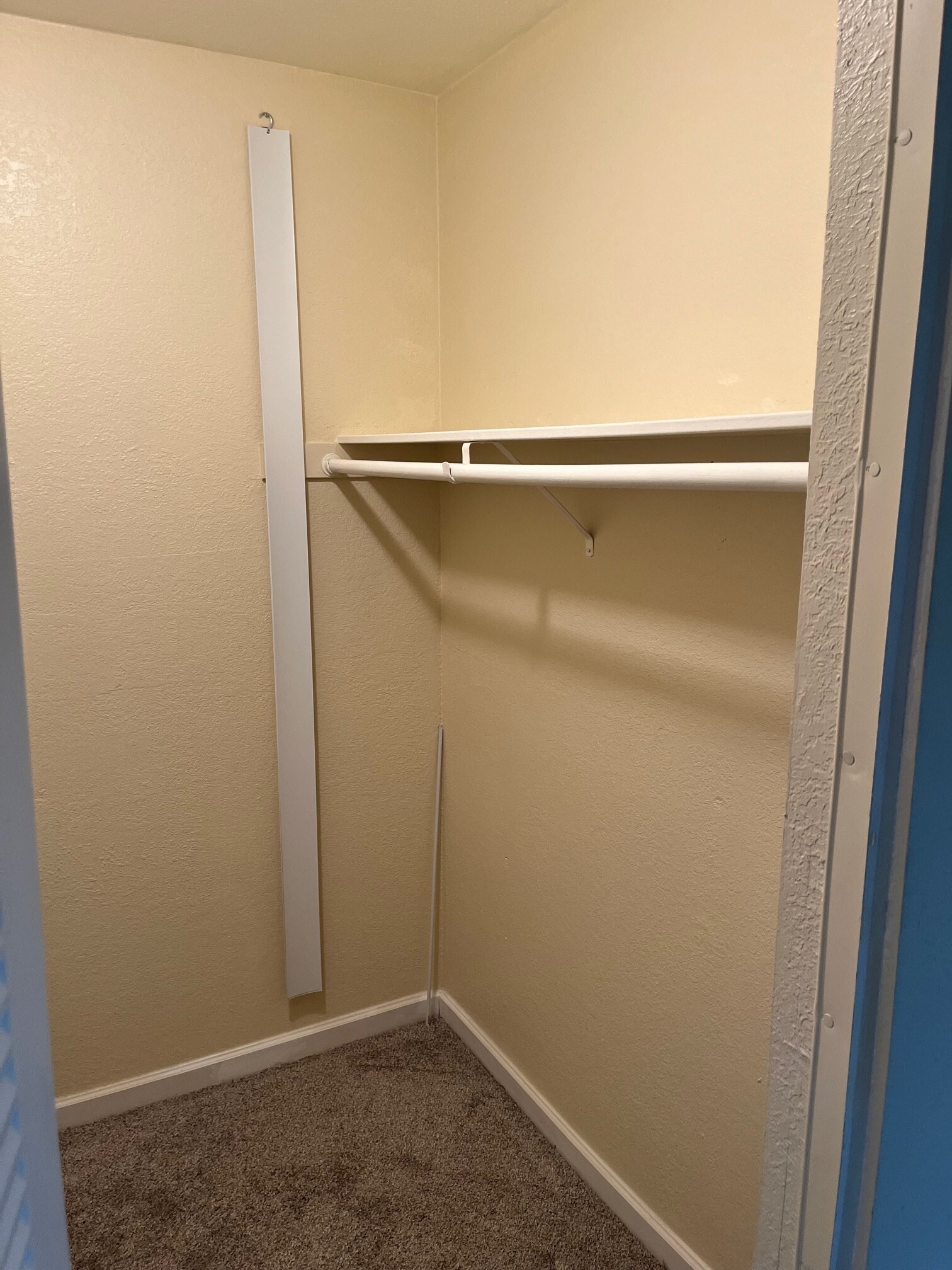 Large Walk In Closet off Master Bedroom (2 sides) - 9200 Madison Ave