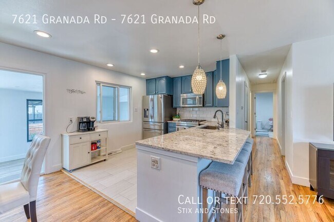 Building Photo - 7621 Granada Rd