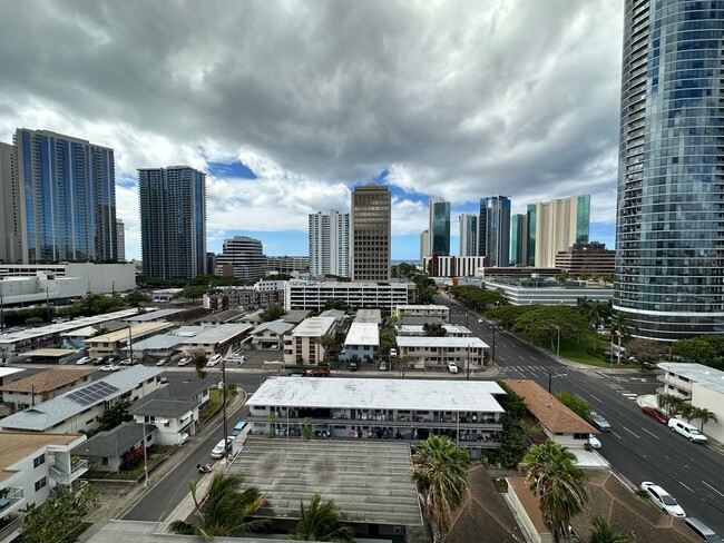 Building Photo - Piikoi Plaza