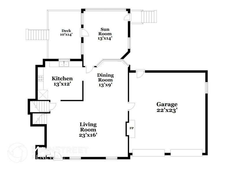 Building Photo - 3865 Westmoreland Dr NW