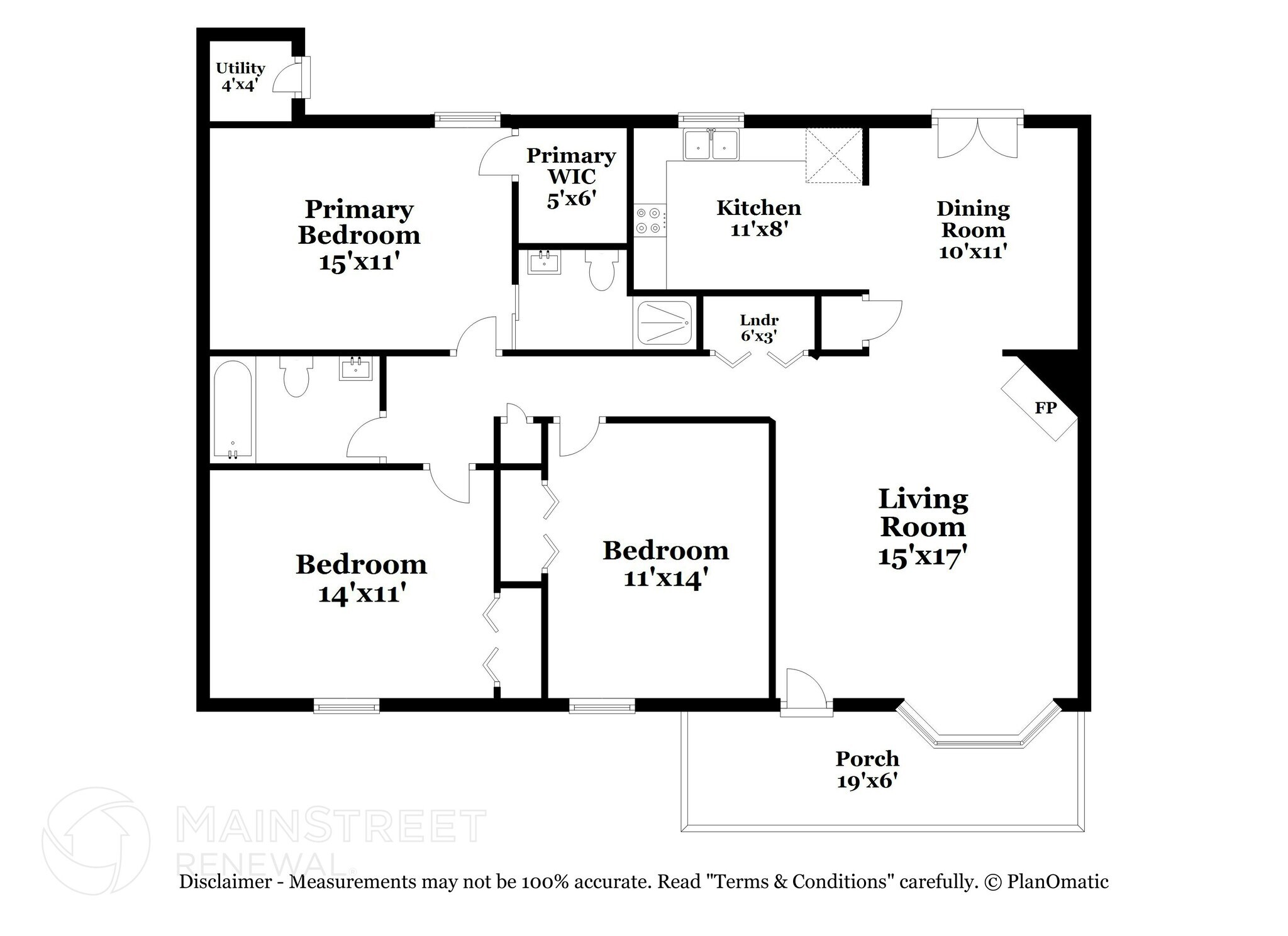Building Photo - 768 Garrison Dr