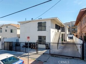 Building Photo - 1116 S Berendo St