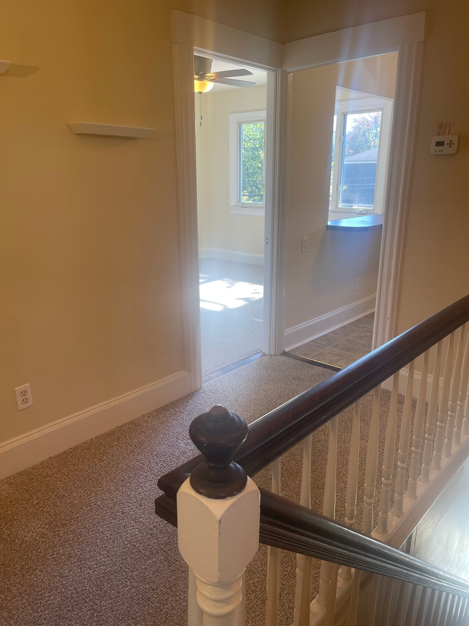 HALL TO LR & KIT - 116 Brinkerhoff St